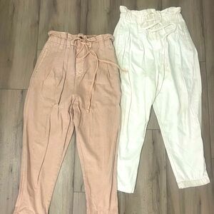 Free people pant bundle